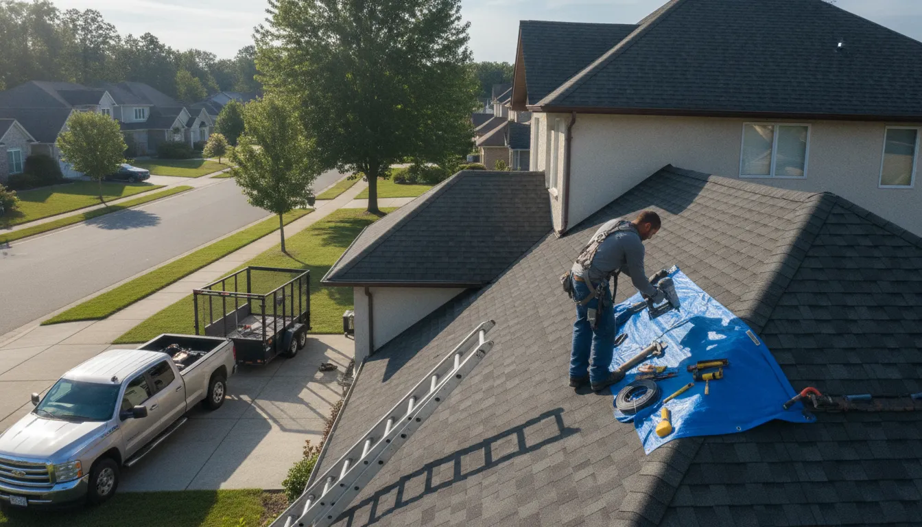Trusted Roofing for Champion Homes & Businesses